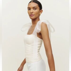 Reformation Zoey Top- NWT